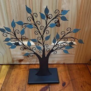 Hallmark Metal family Tree 2003